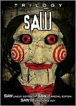 Saw Trilogy [6 Discs] [Special Limited Edition 3-D Puppet Head Box]