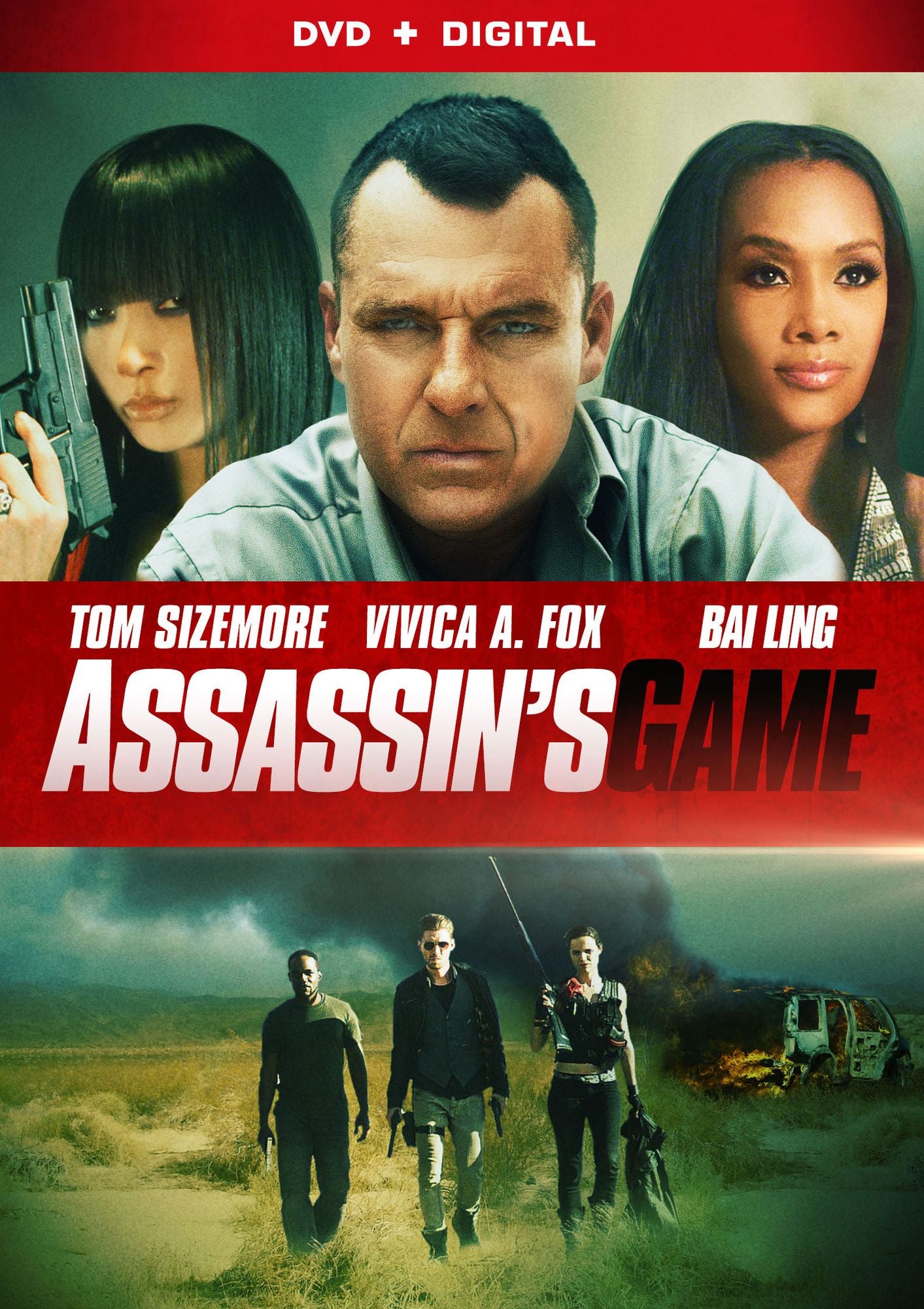 ASSASSIN'S GAME
