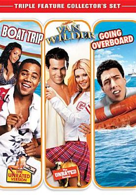 Boat Trip/Van Wilder/Going Overboard [3 Discs]