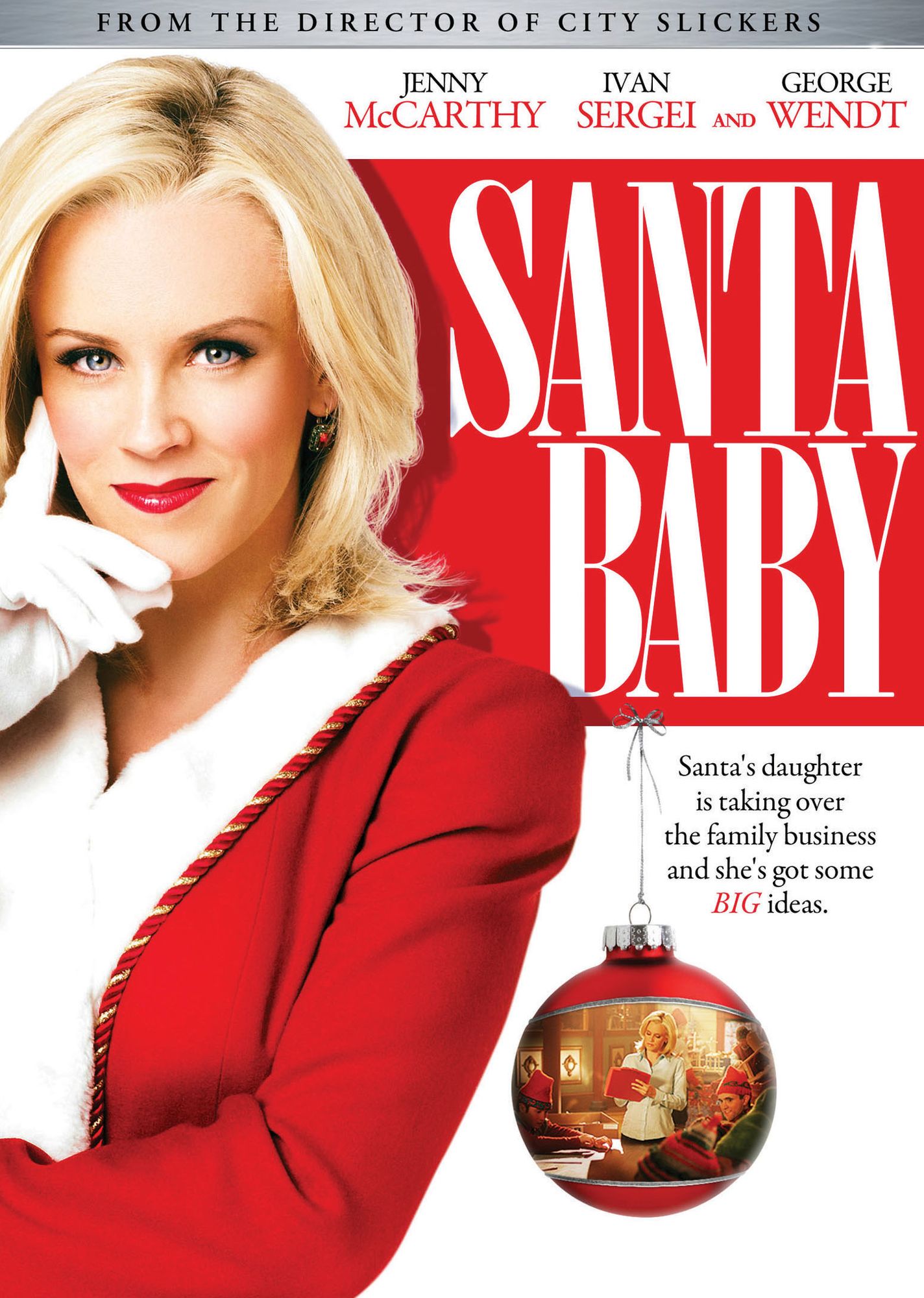 Santa Baby