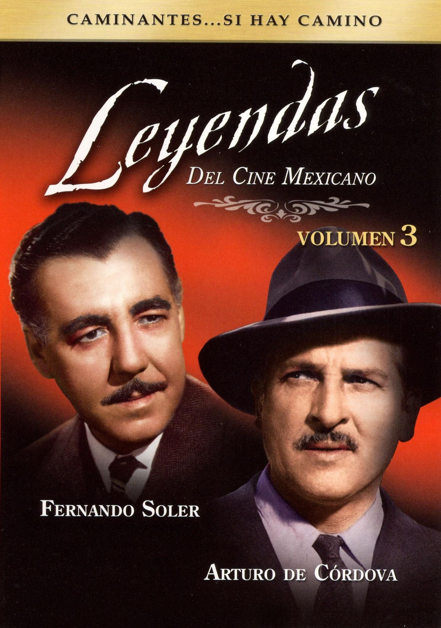 Leyendas del Cine Mexicano, Vol. 3