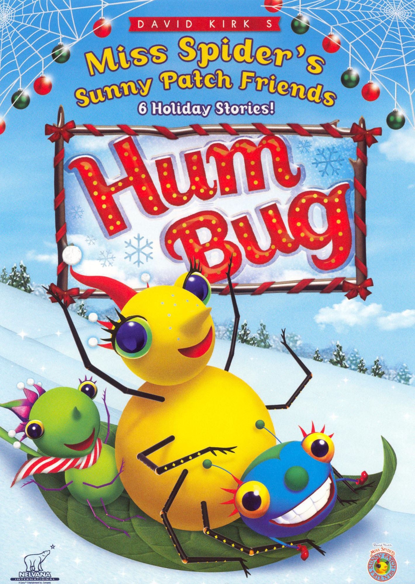 Miss SPider's Sunny Patch: Hum Bug