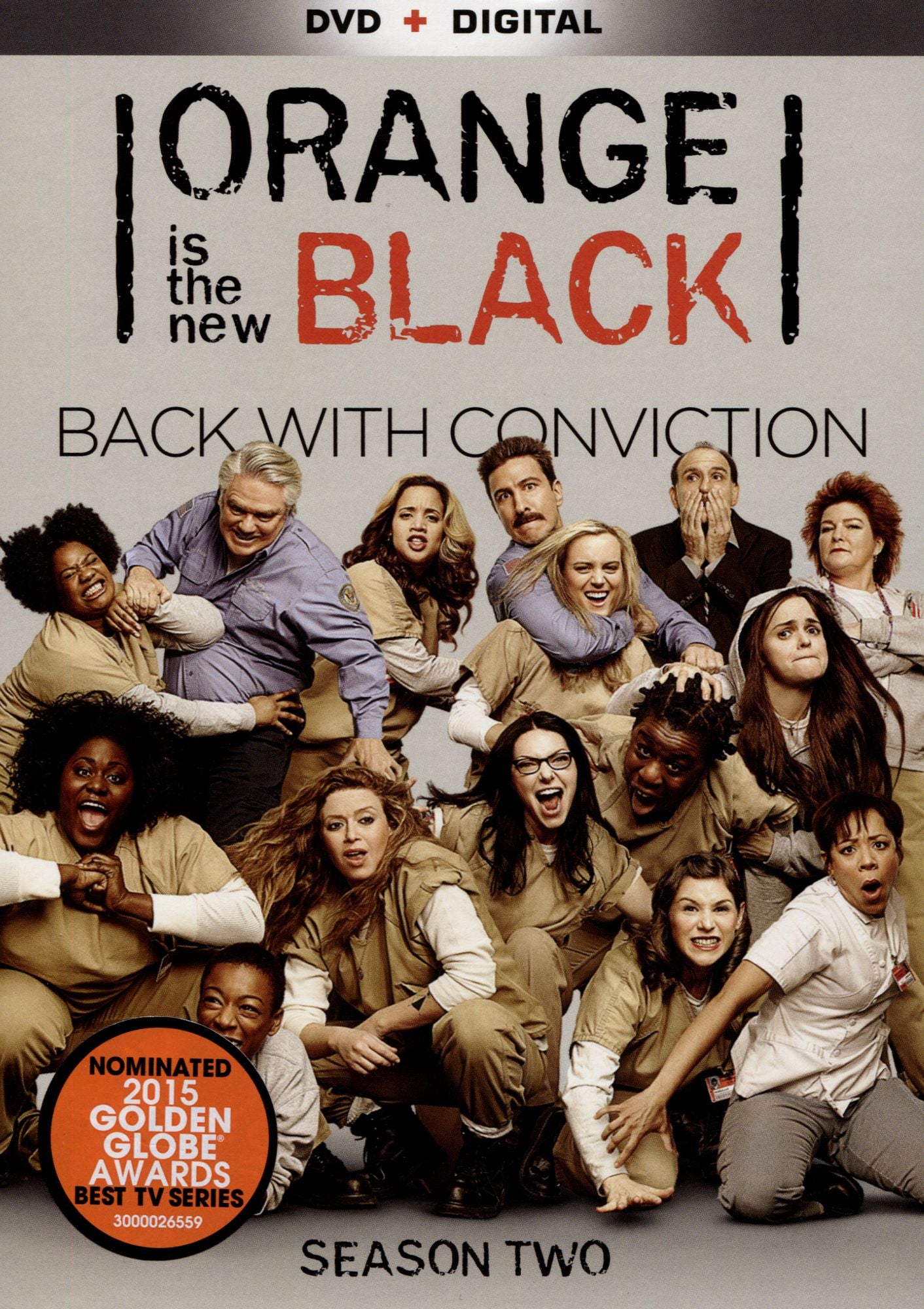 Orange Is the New Black: Season Two [4 Discs]