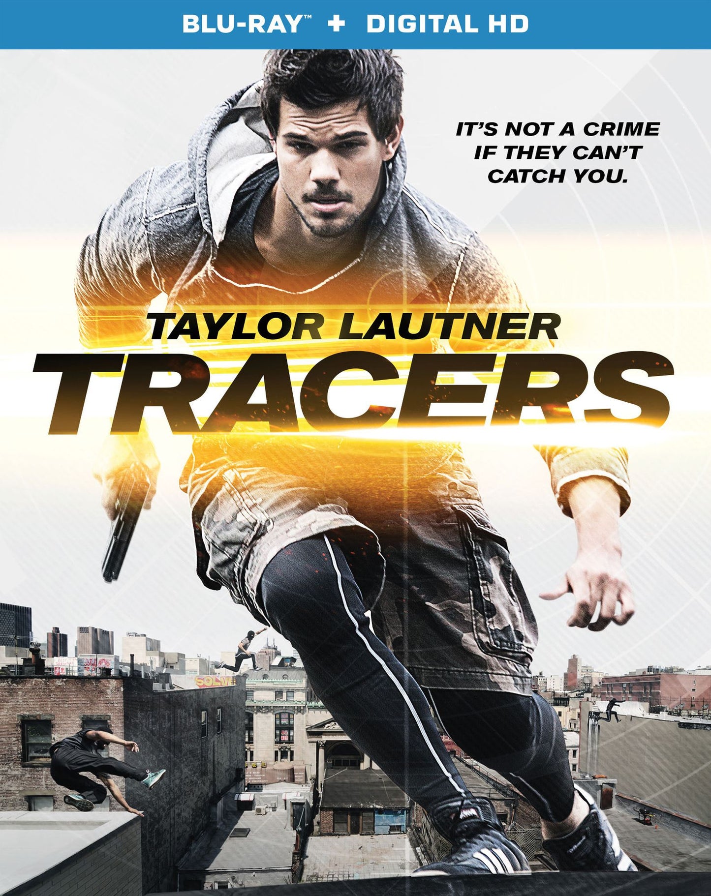 TRACERS / (BR)