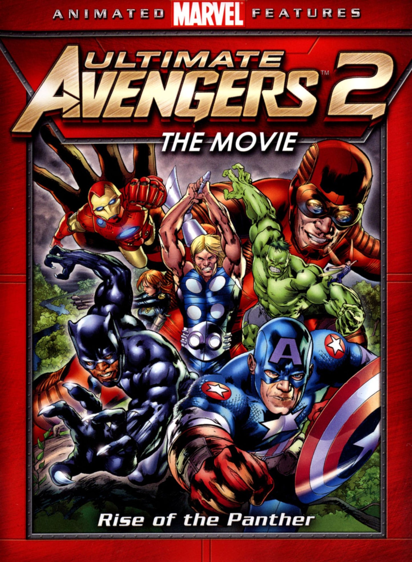 Ultimate Avengers 2