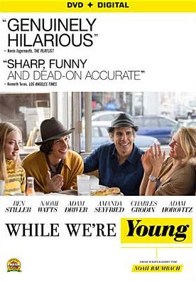 WHILE WERE YOUNG