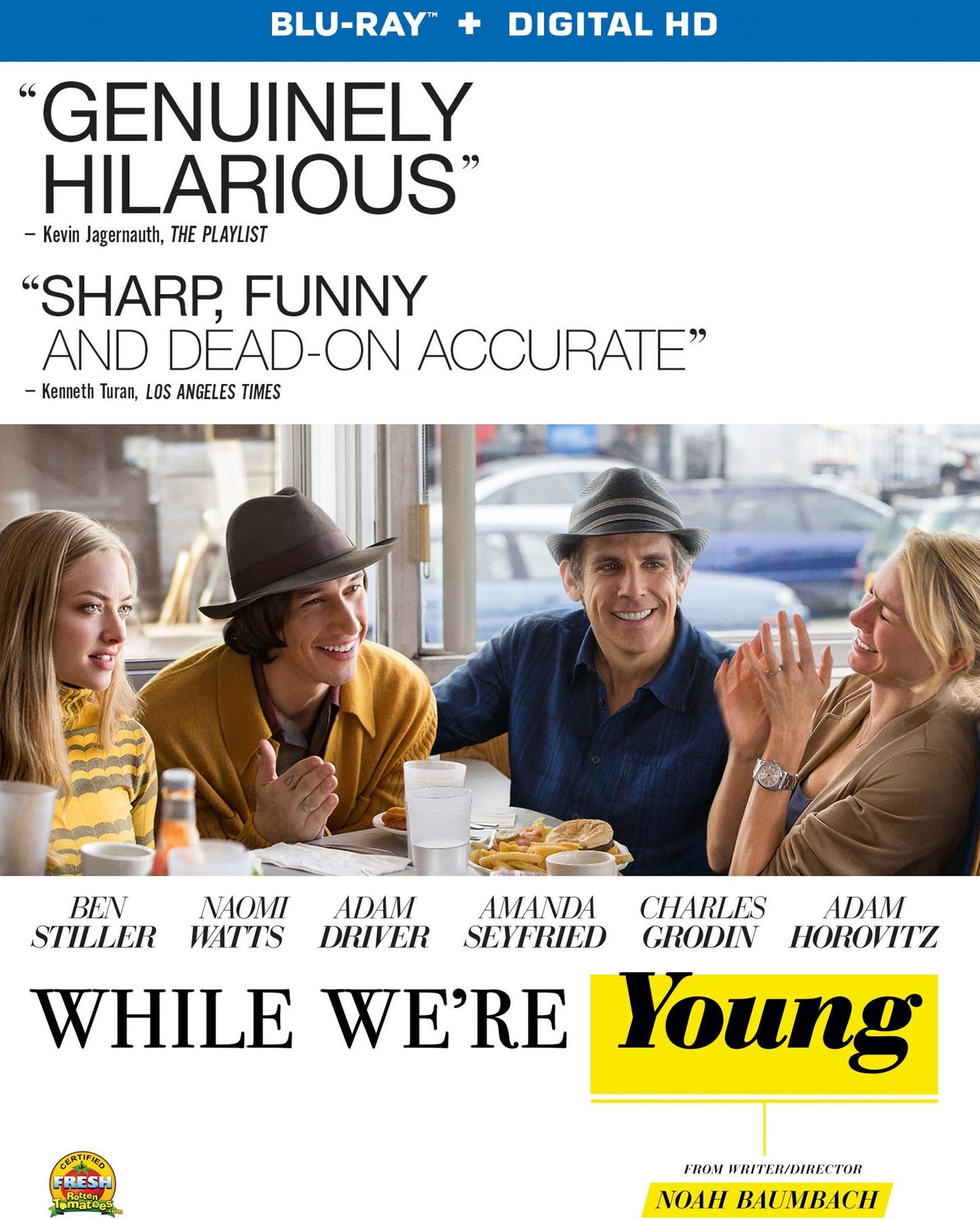 WHILE WERE YOUNG / (BR)