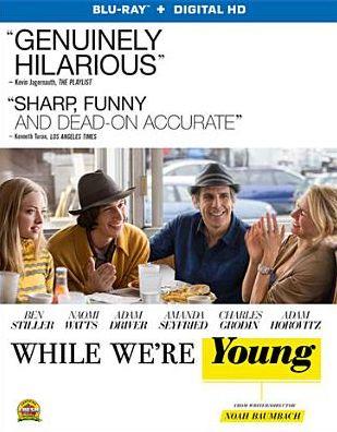 WHILE WERE YOUNG / (BR)