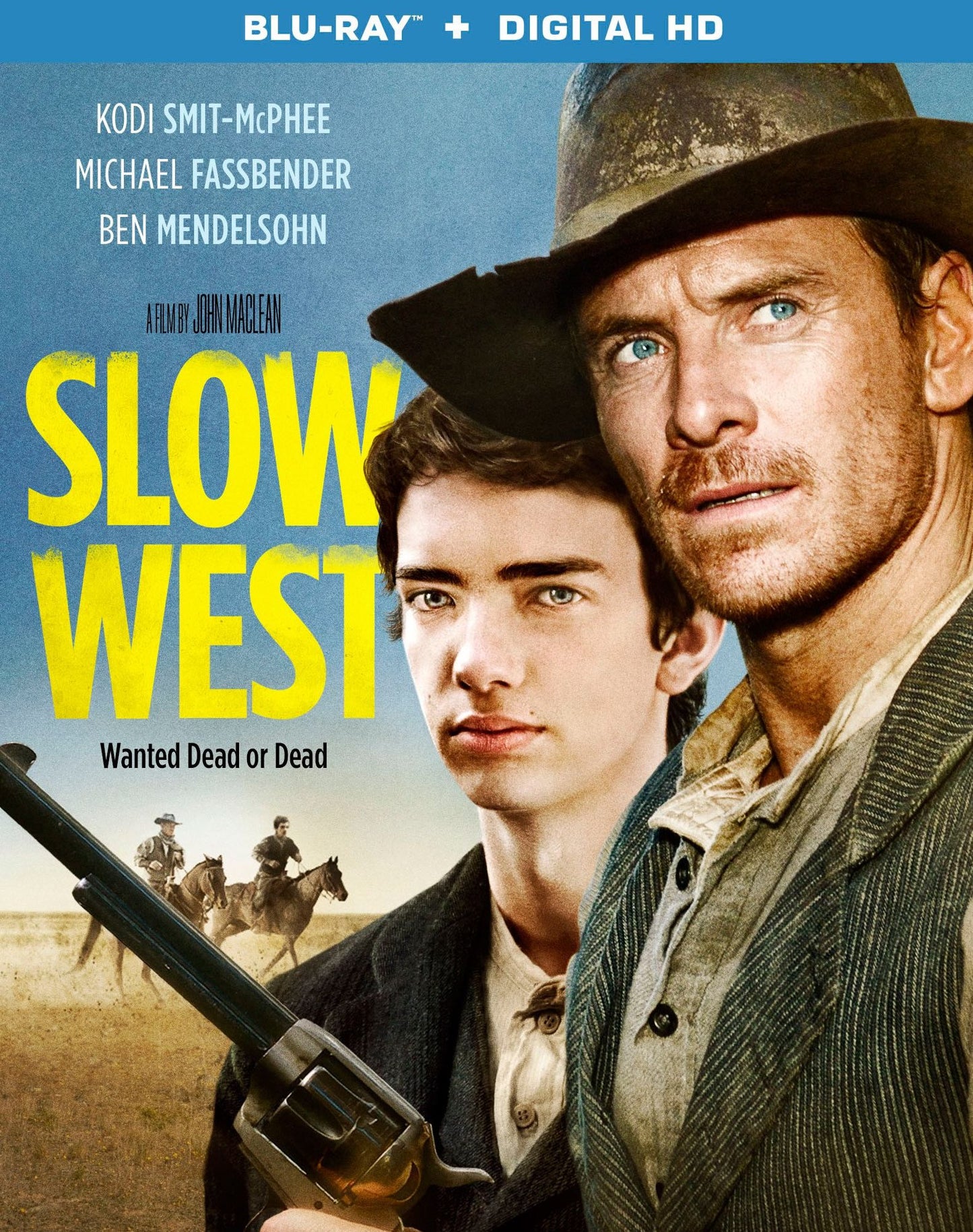 Slow West