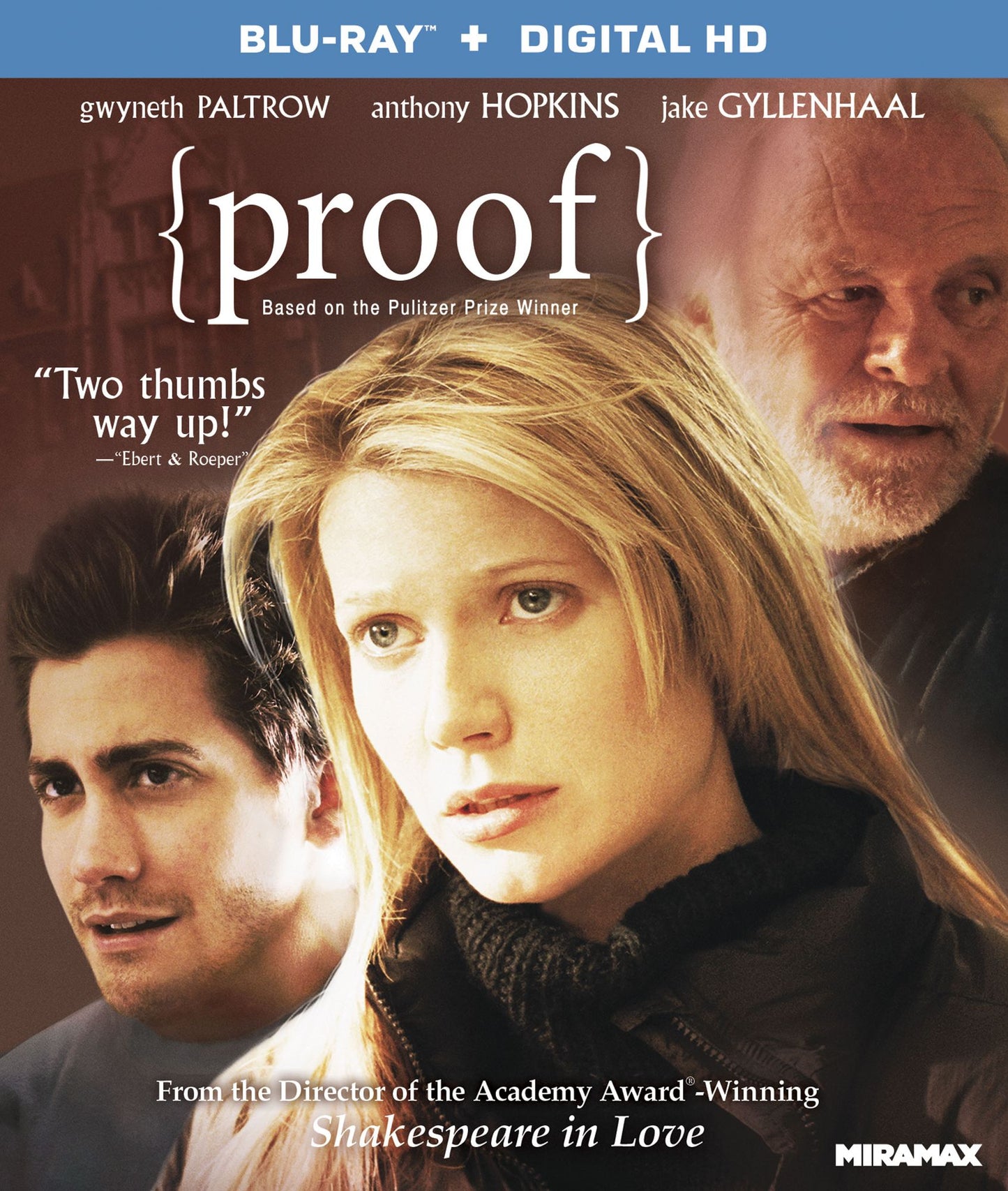 Proof [Blu-ray]