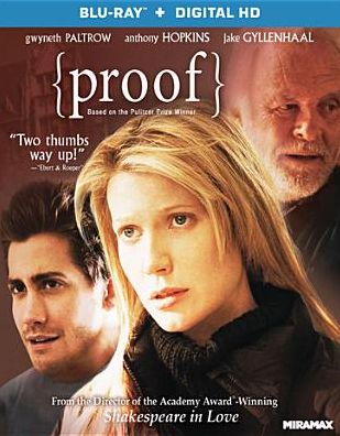 Proof [Blu-ray]