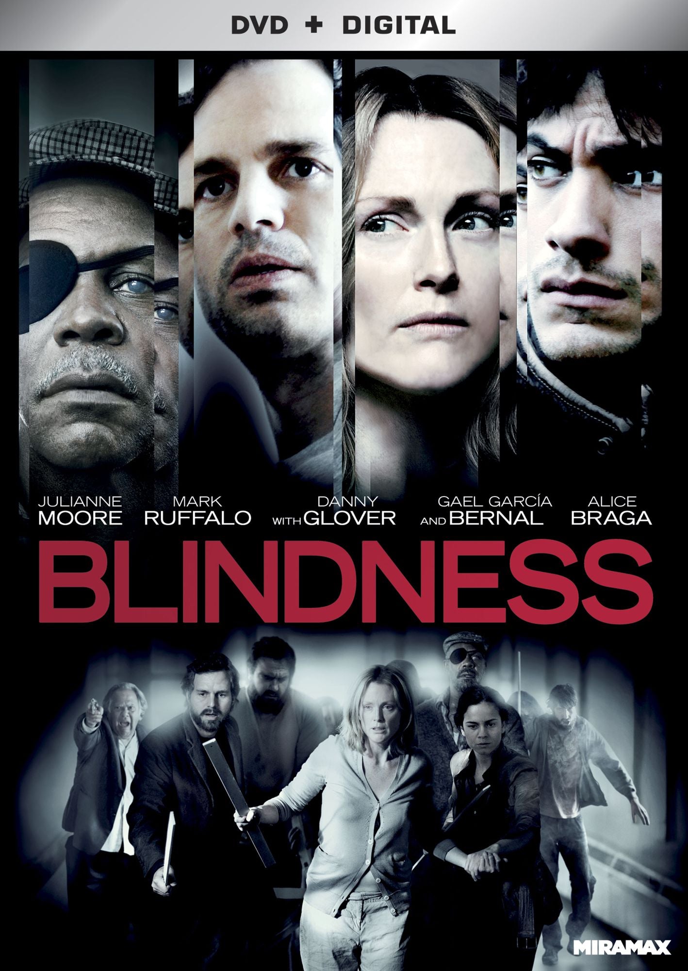 BLINDNESS / PROOF