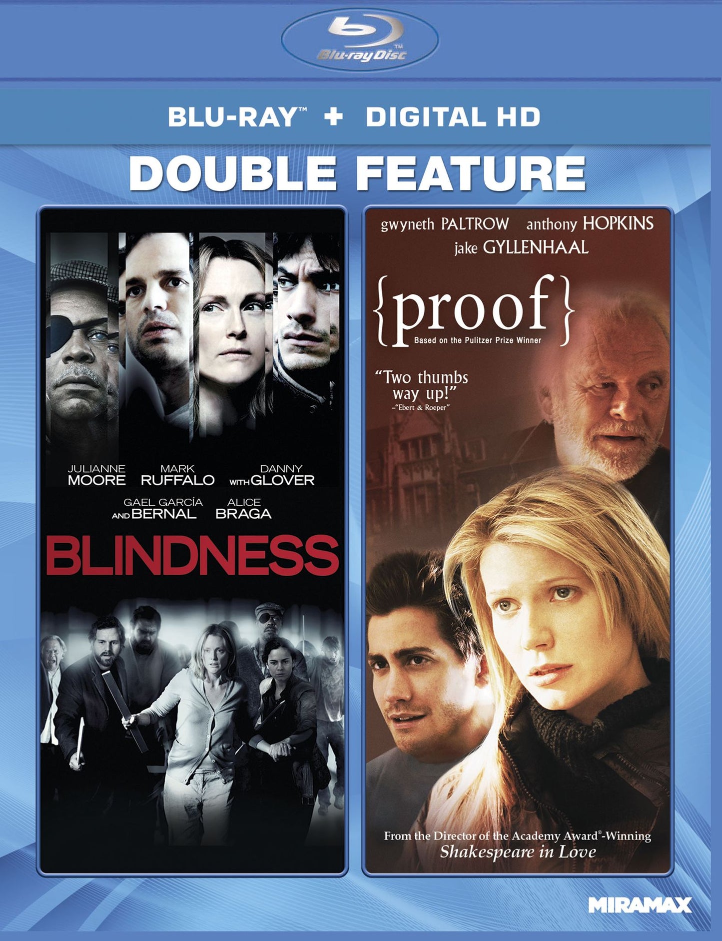 BLINDNESS / PROOF / (BR)