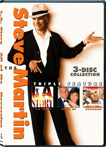 The Steve Martin Collection [3 Discs]