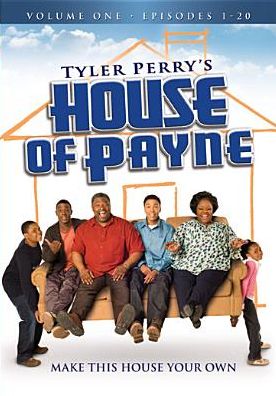 Tyler Perry's House of Payne, Vol. 1: Episodes 1-20 [3 Discs]