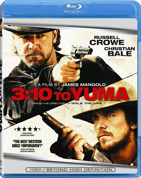 3:10 to Yuma [Blu-ray]