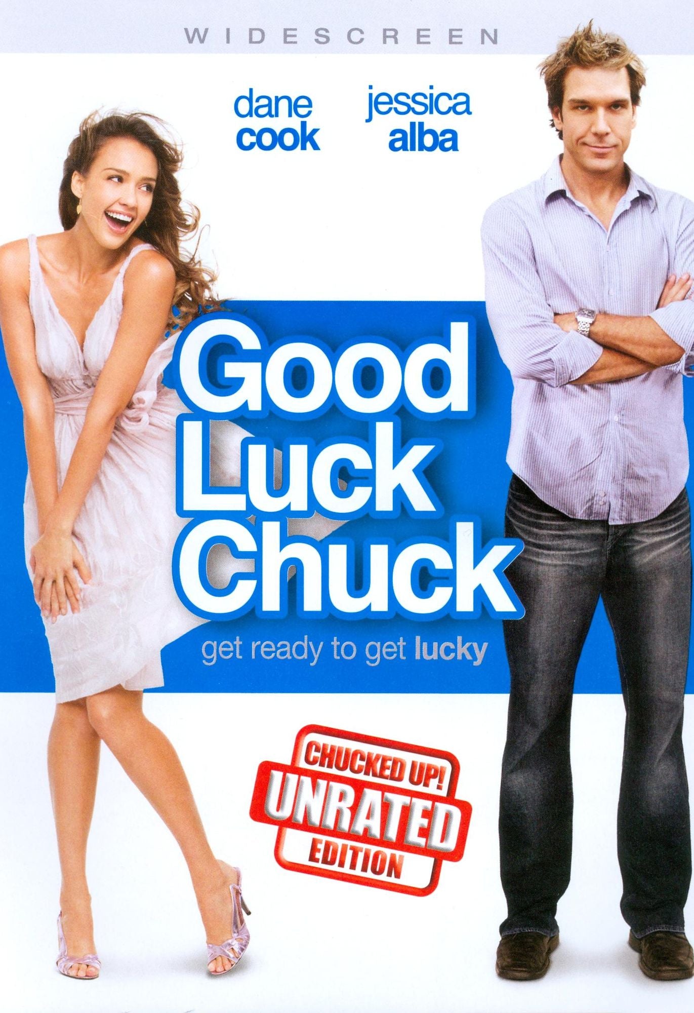 Good Luck Chuck [WS] [Unrated]