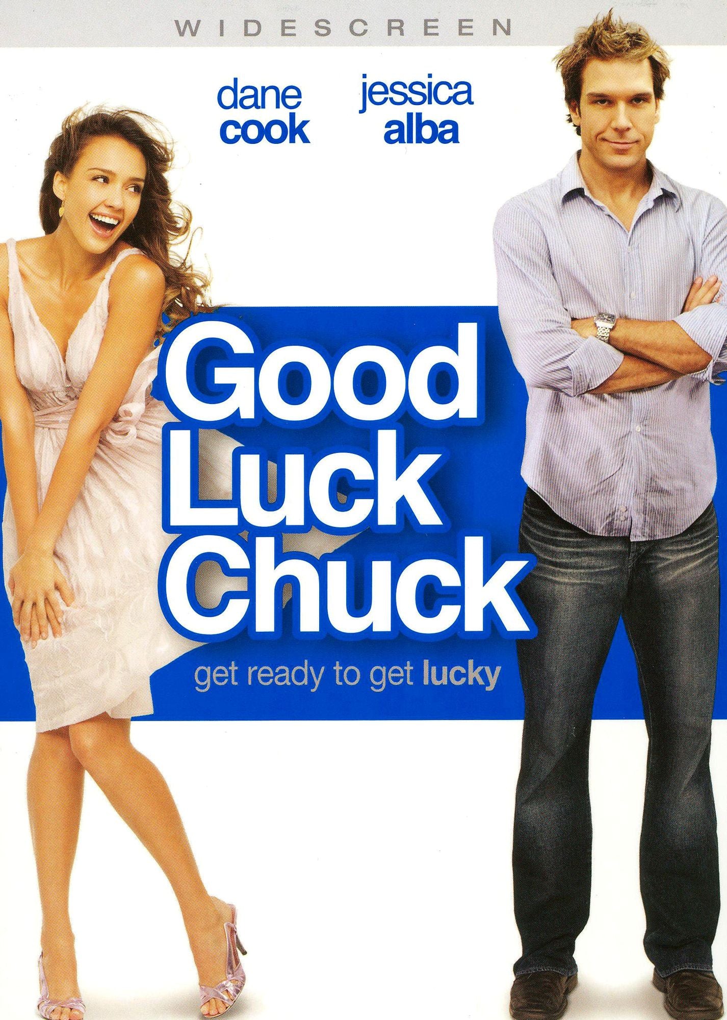 Good Luck Chuck [WS] [Rated]