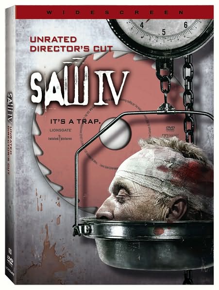 Saw IV [WS] [Unrated]