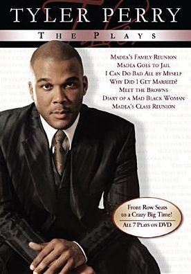 Tyler Perry: The Plays [7 Discs]