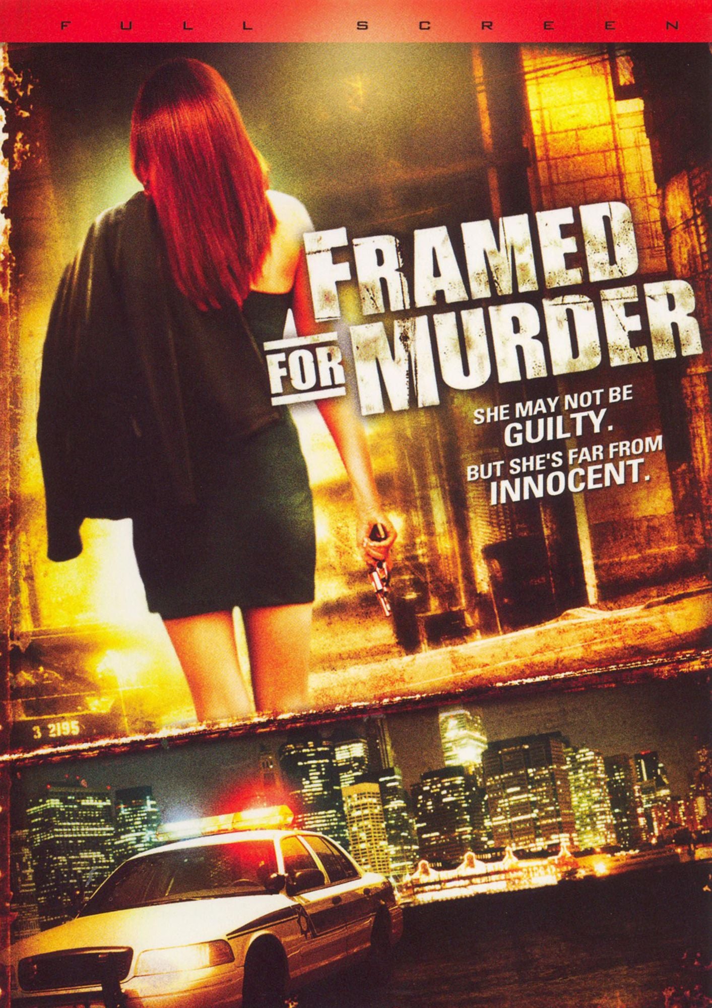Framed for Murder