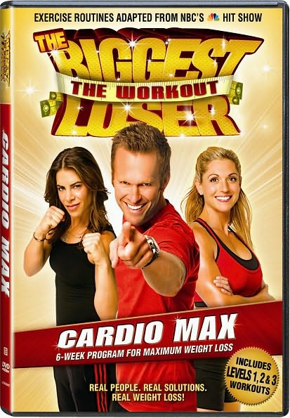 The Biggest Loser Workout: Cardio Max