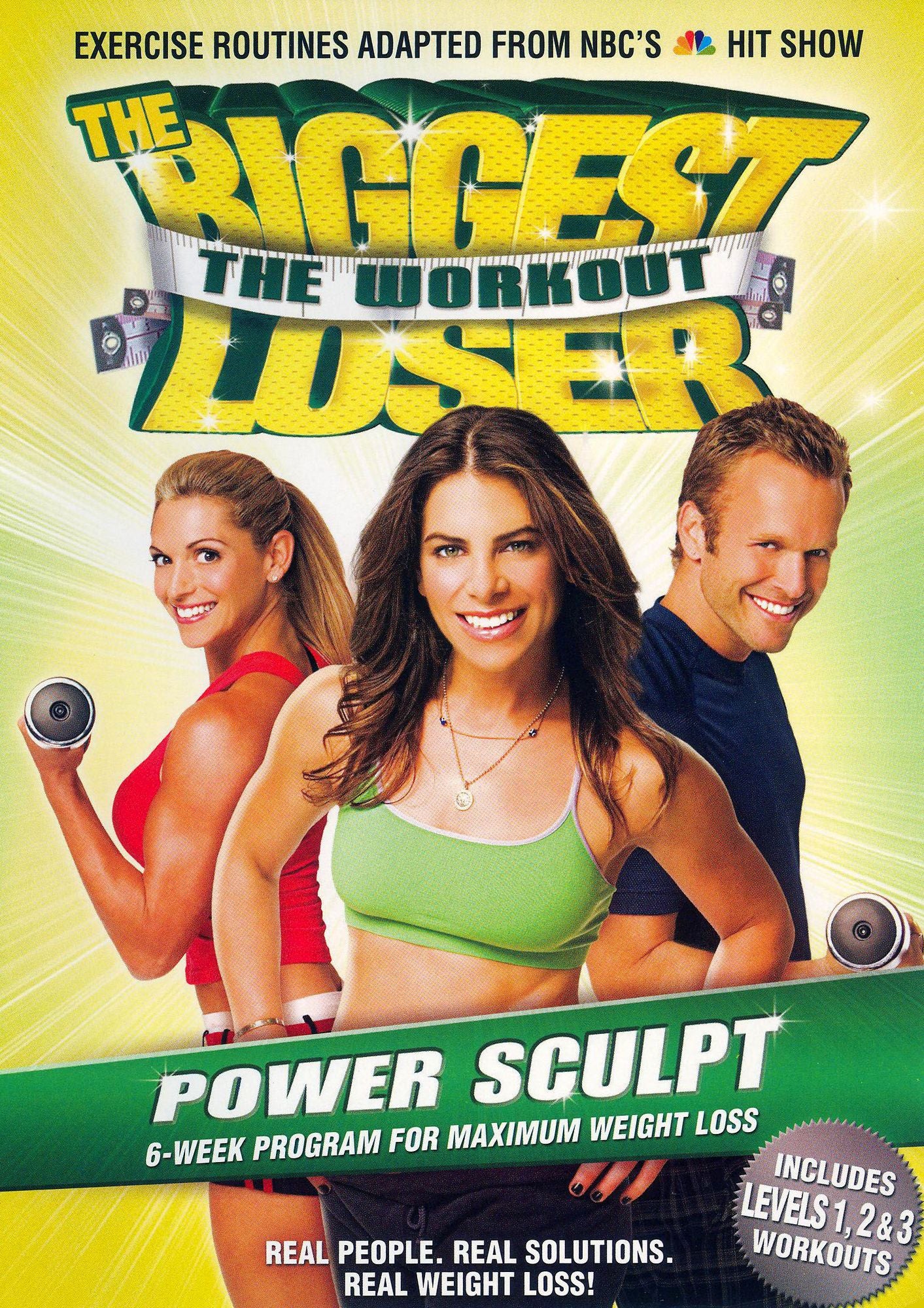 The Biggest Loser Workout: Power Sculpt