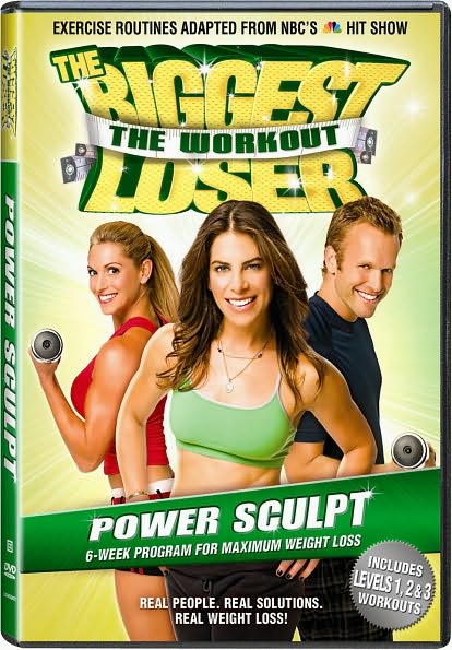 The Biggest Loser Workout: Power Sculpt