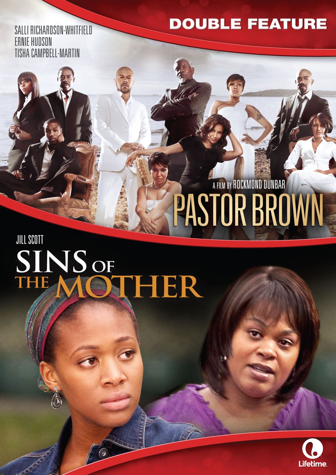 Pastor Brown/sins Of The Mother