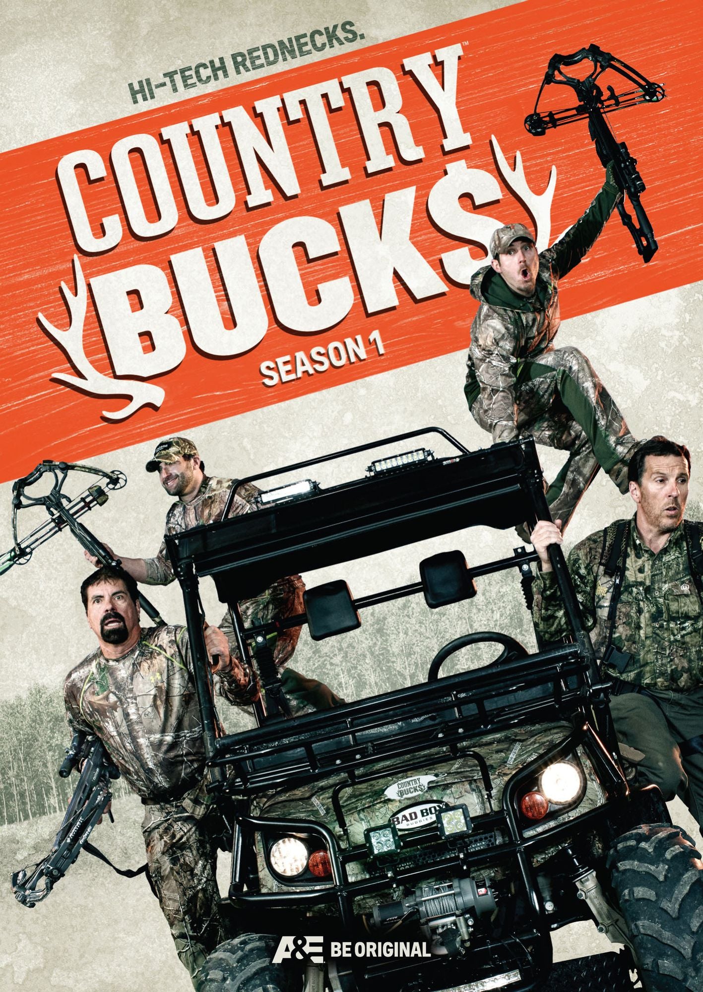 Country Buck$: Season 1