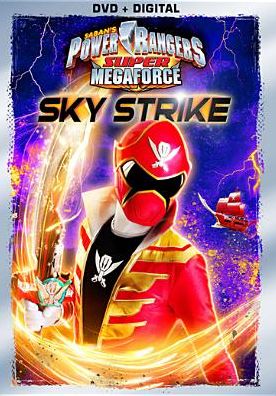 Power Rangers Super Megaforce Sky Strike