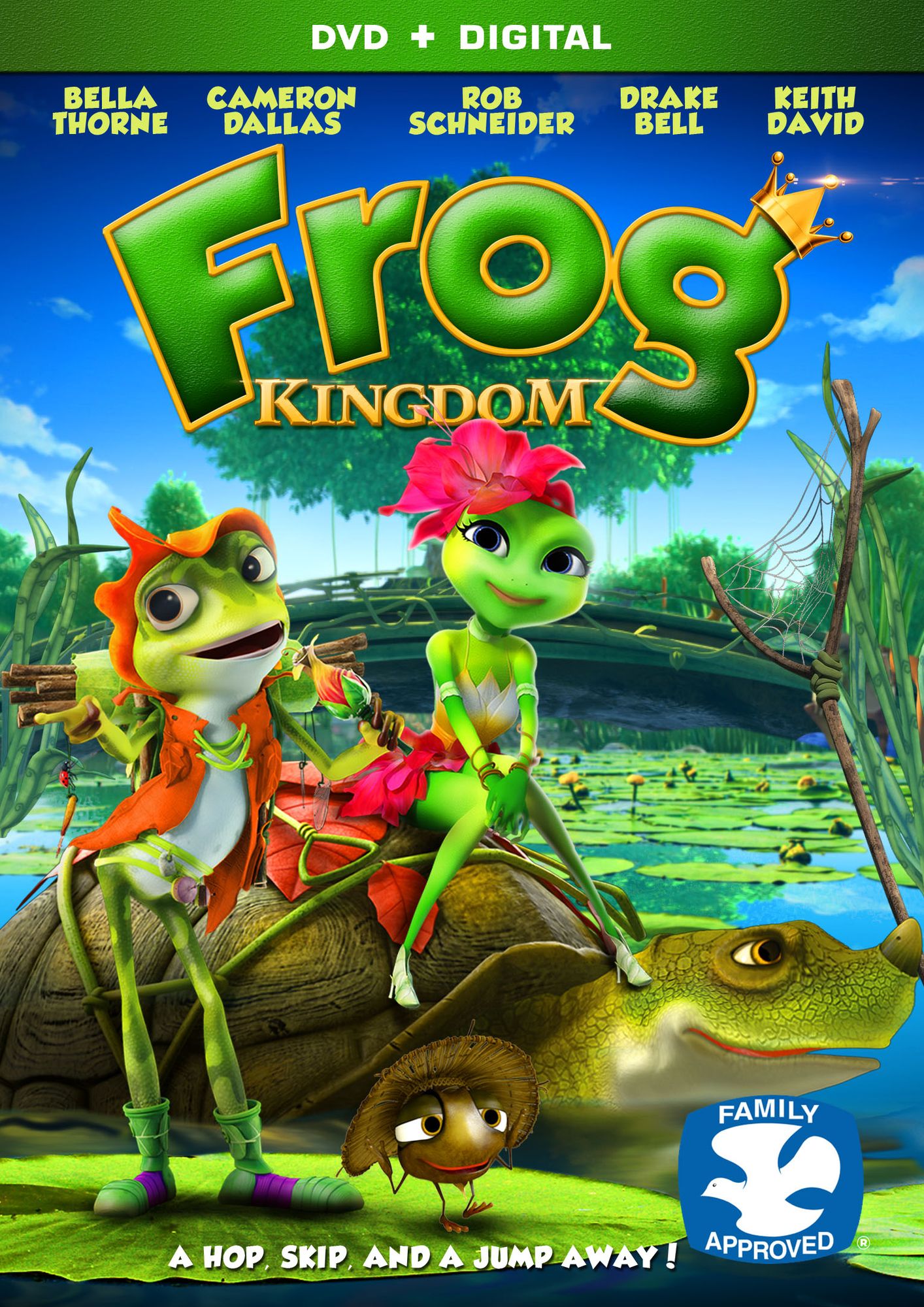 Frog Kingdom