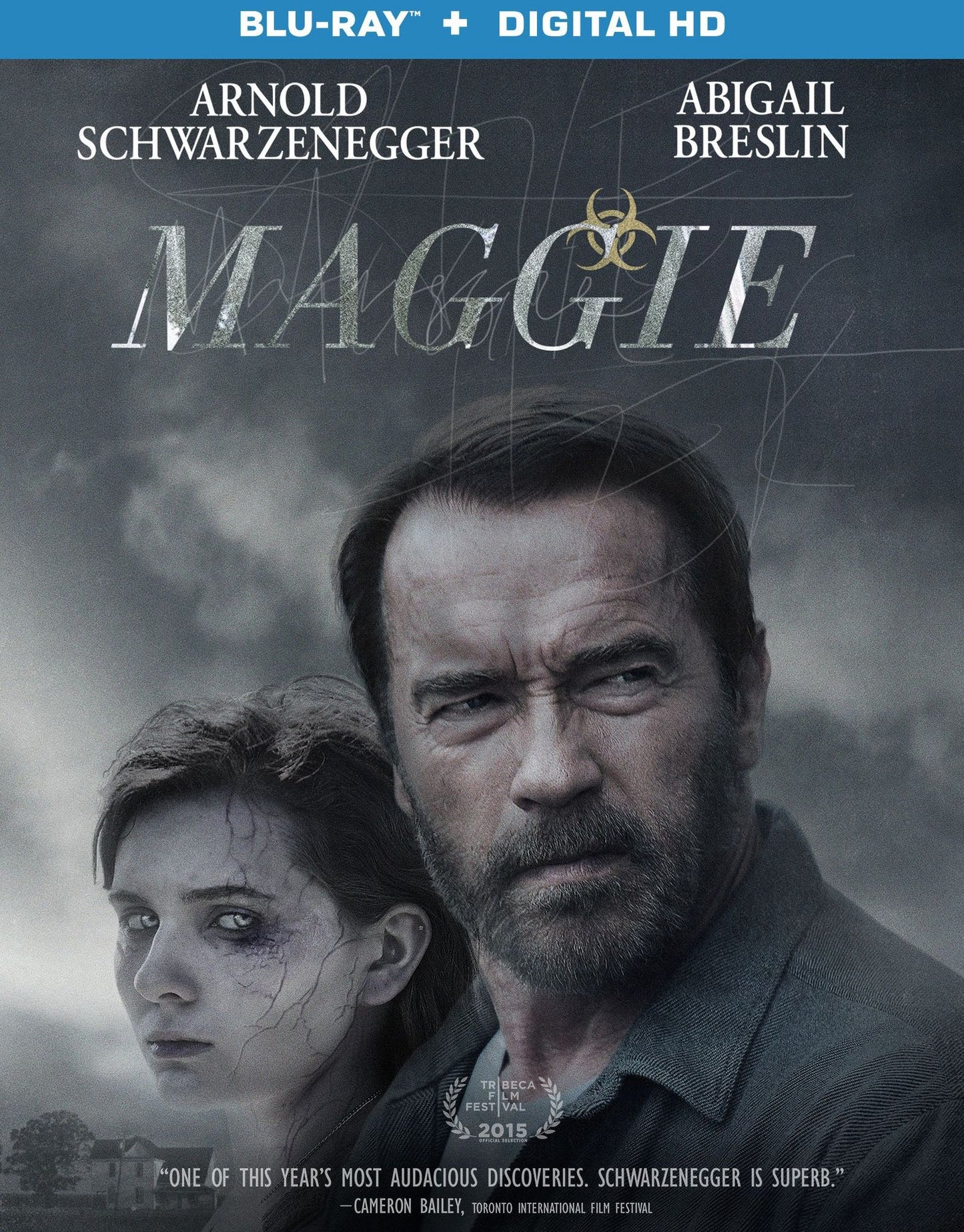 Maggie [Blu-ray]