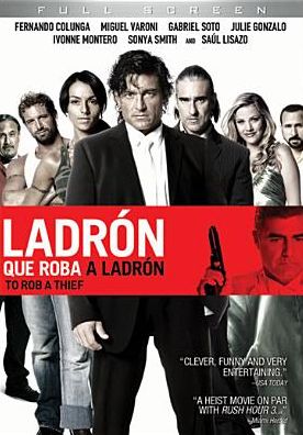 Ladron Que Roba a Ladron [P&S]