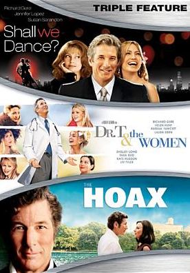 Richard Gere Triple Feature