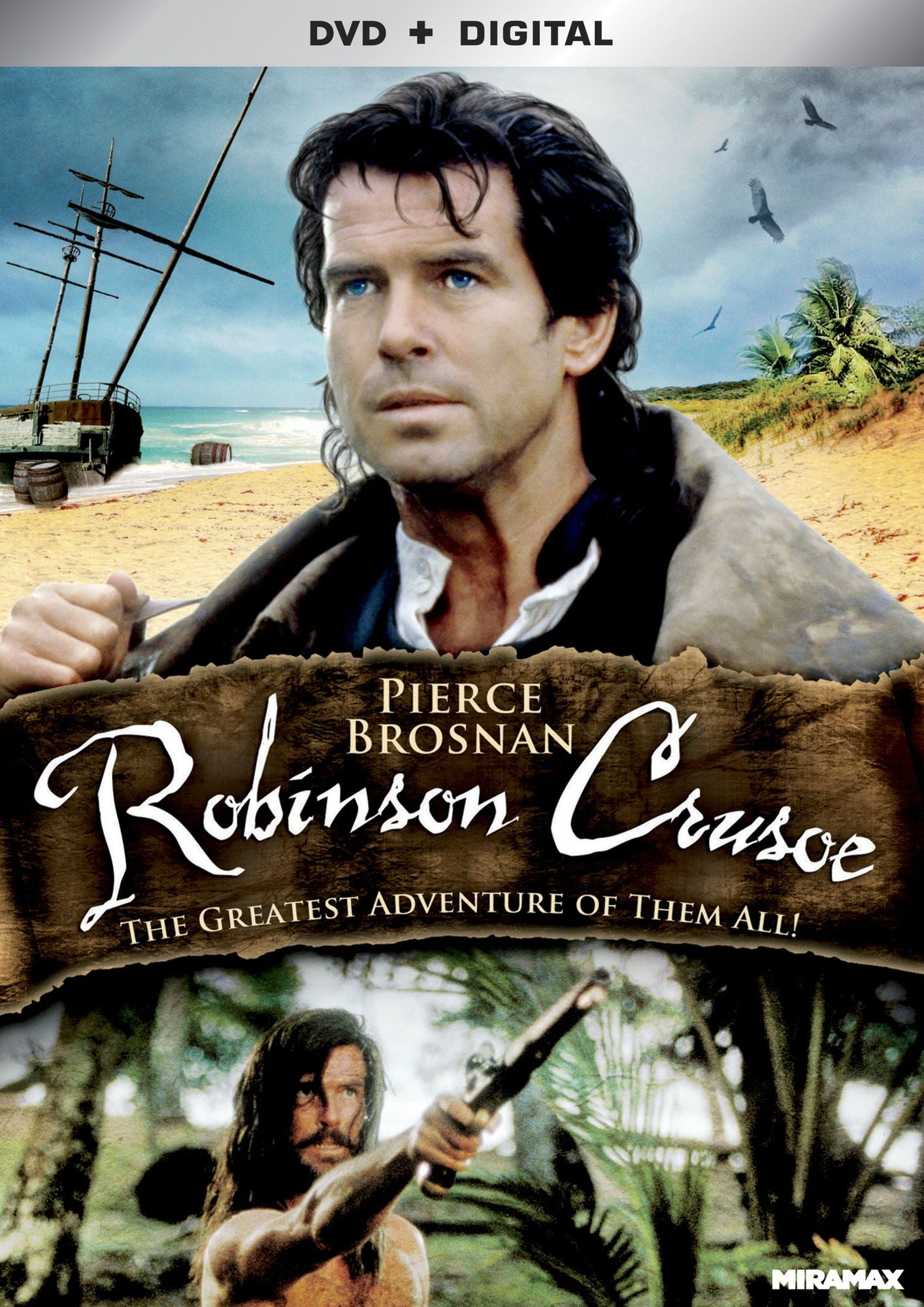 Robinson Crusoe