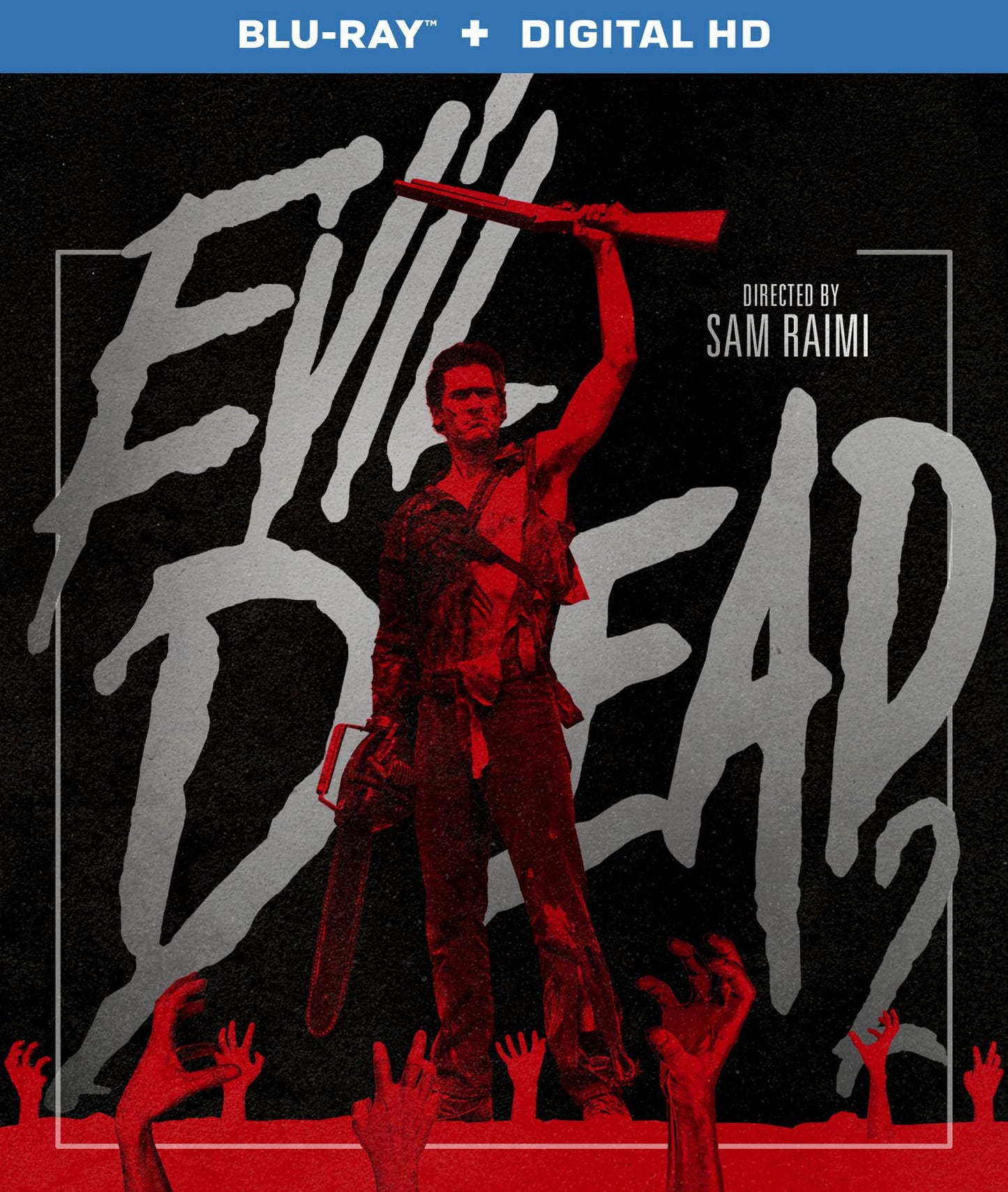 Evil Dead 2 [Blu-ray]