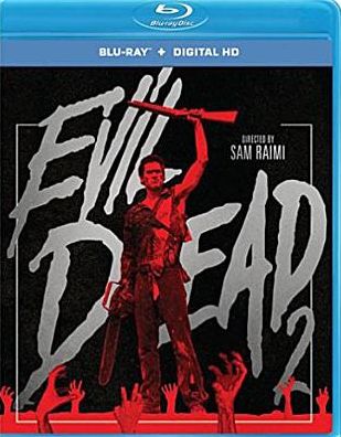 Evil Dead 2 [Blu-ray]