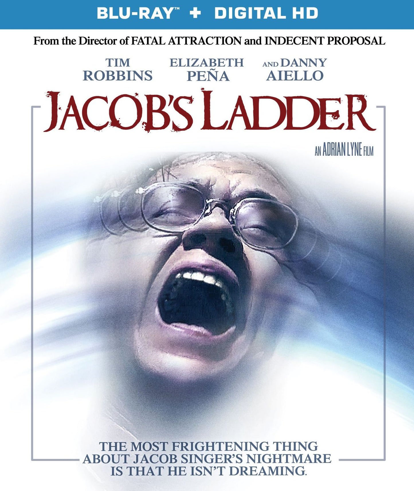 Jacob's Ladder [Blu-ray]