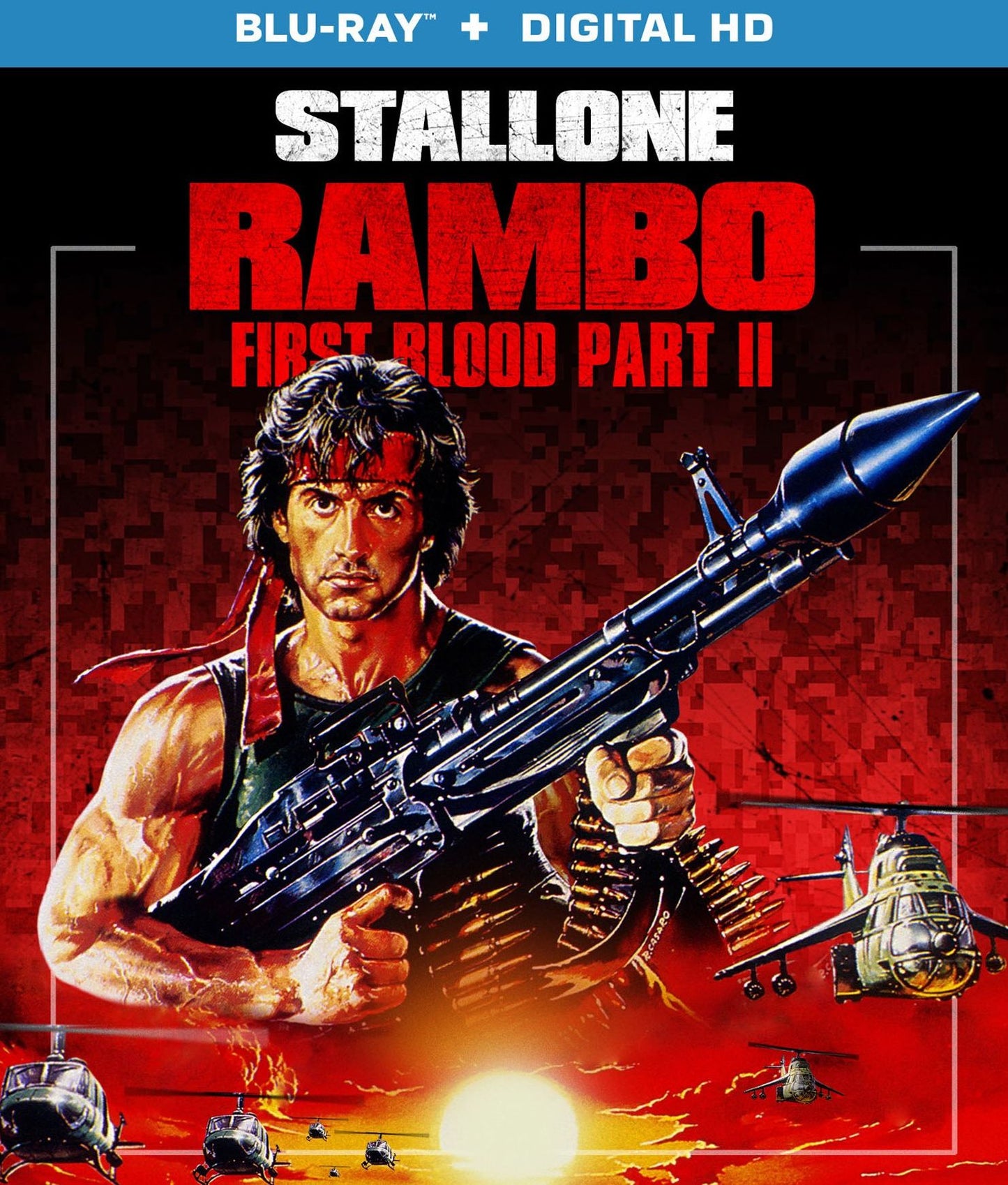 Rambo: First Blood Part Ii