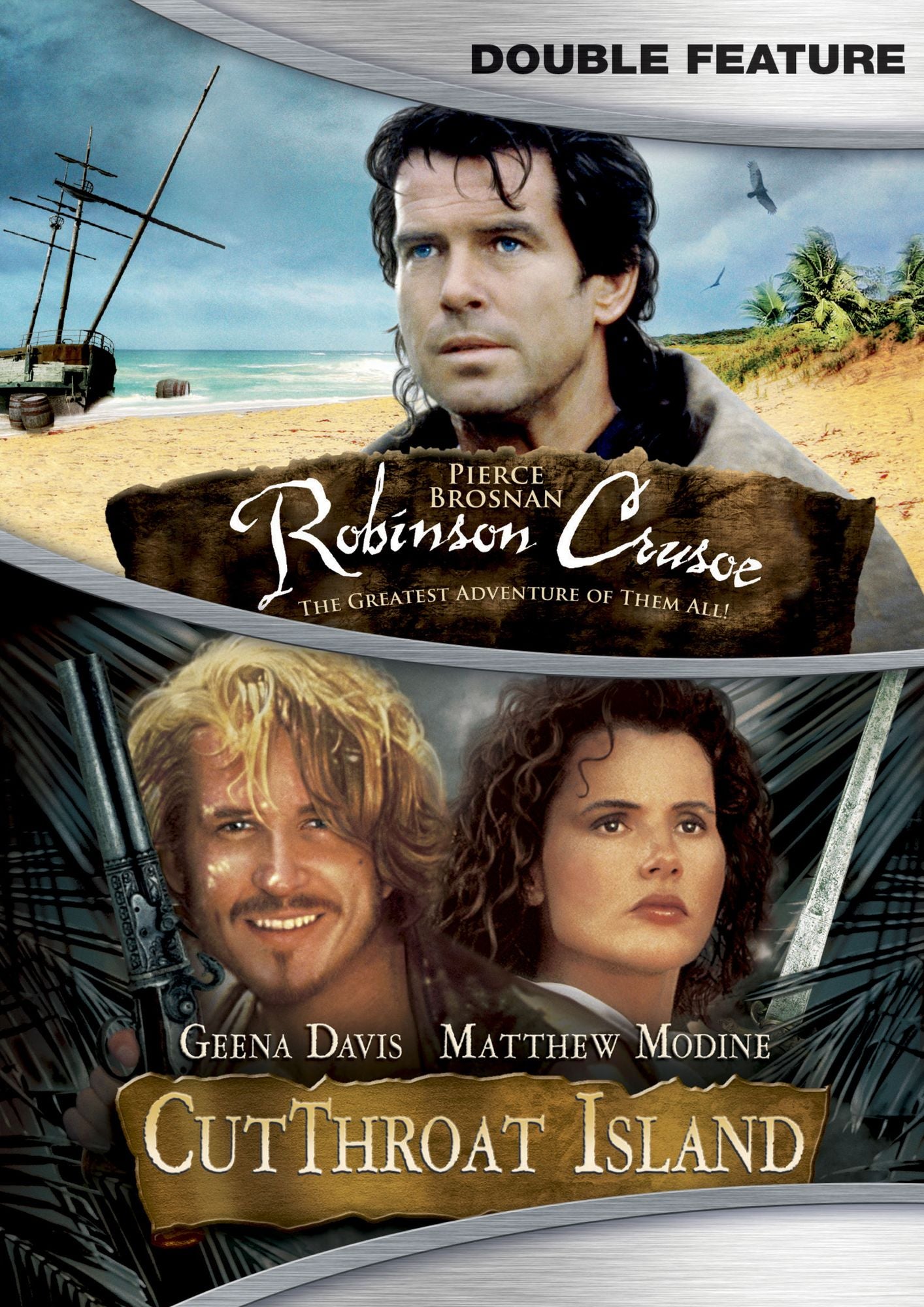 Robinson Crusoe/cutthroat Island