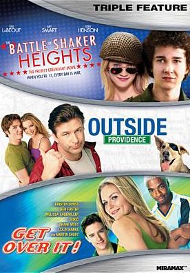 Battle Of Shaker Heights / Outside