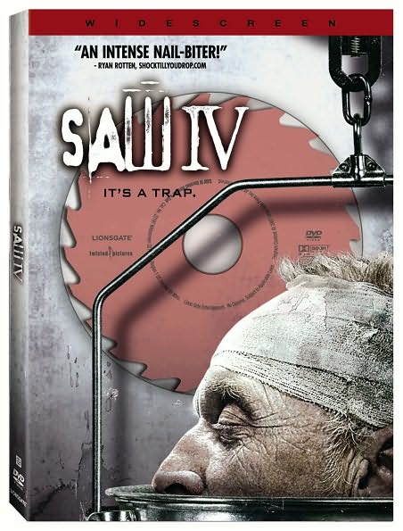 Saw IV [WS] [Rated]