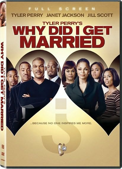 Why Did I Get Married? [P&S]