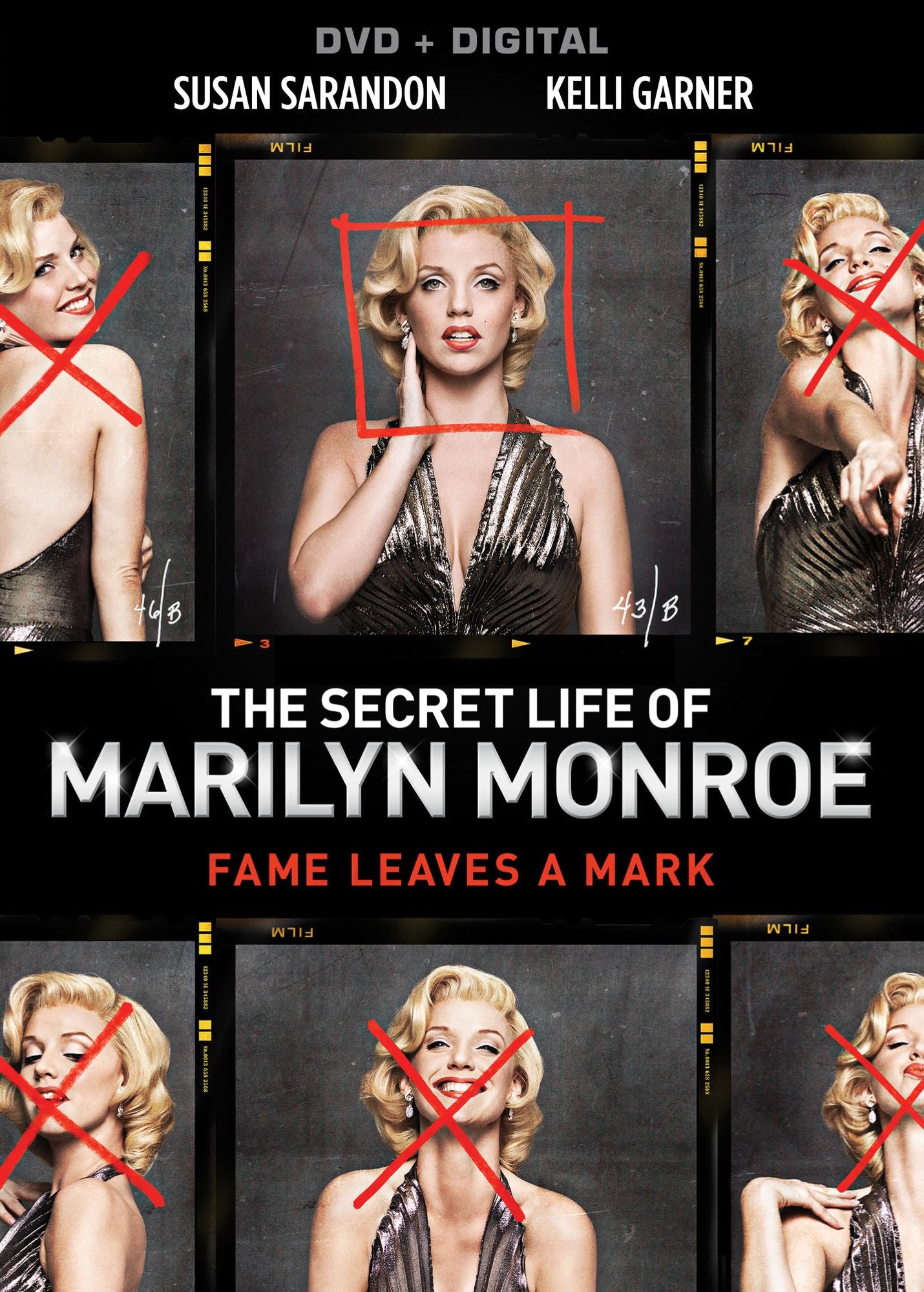 The Secret Life Of Marilyn Monroe