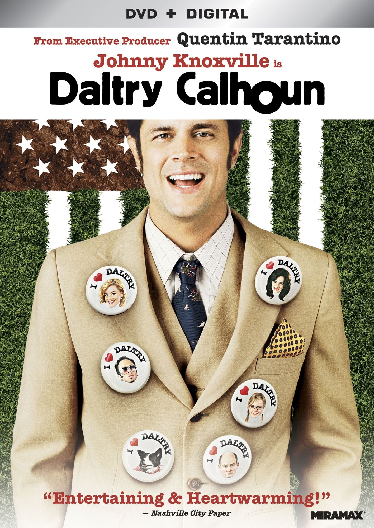 Daltry Calhoun