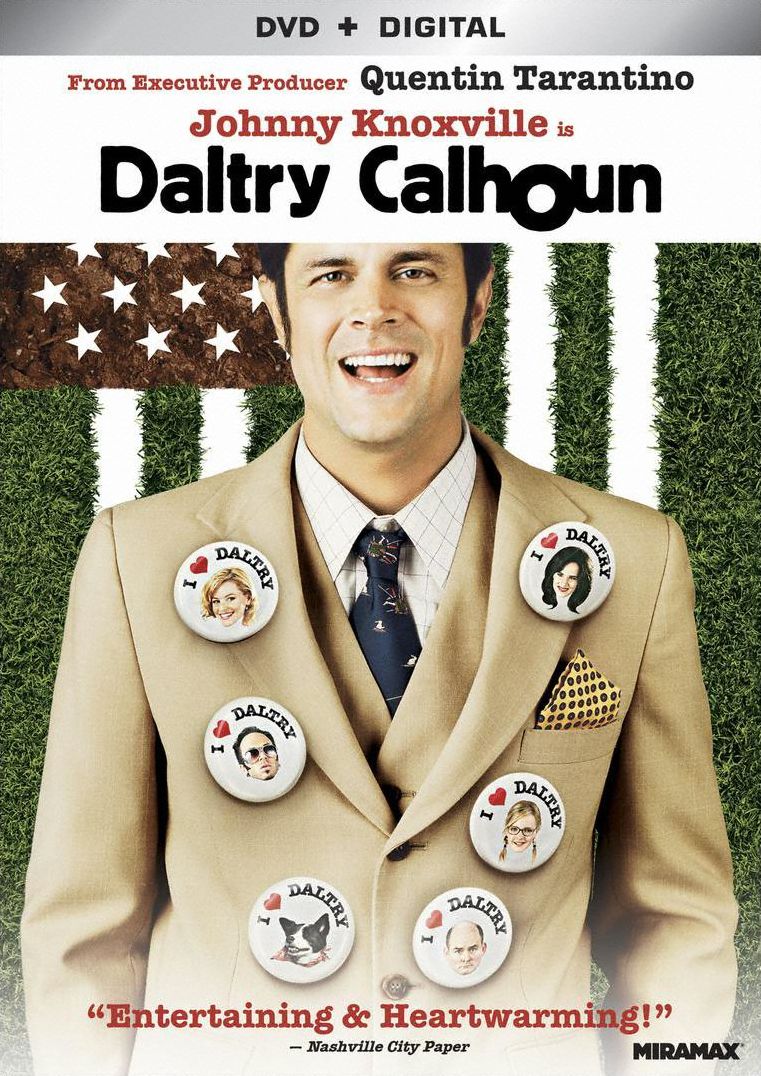Daltry Calhoun