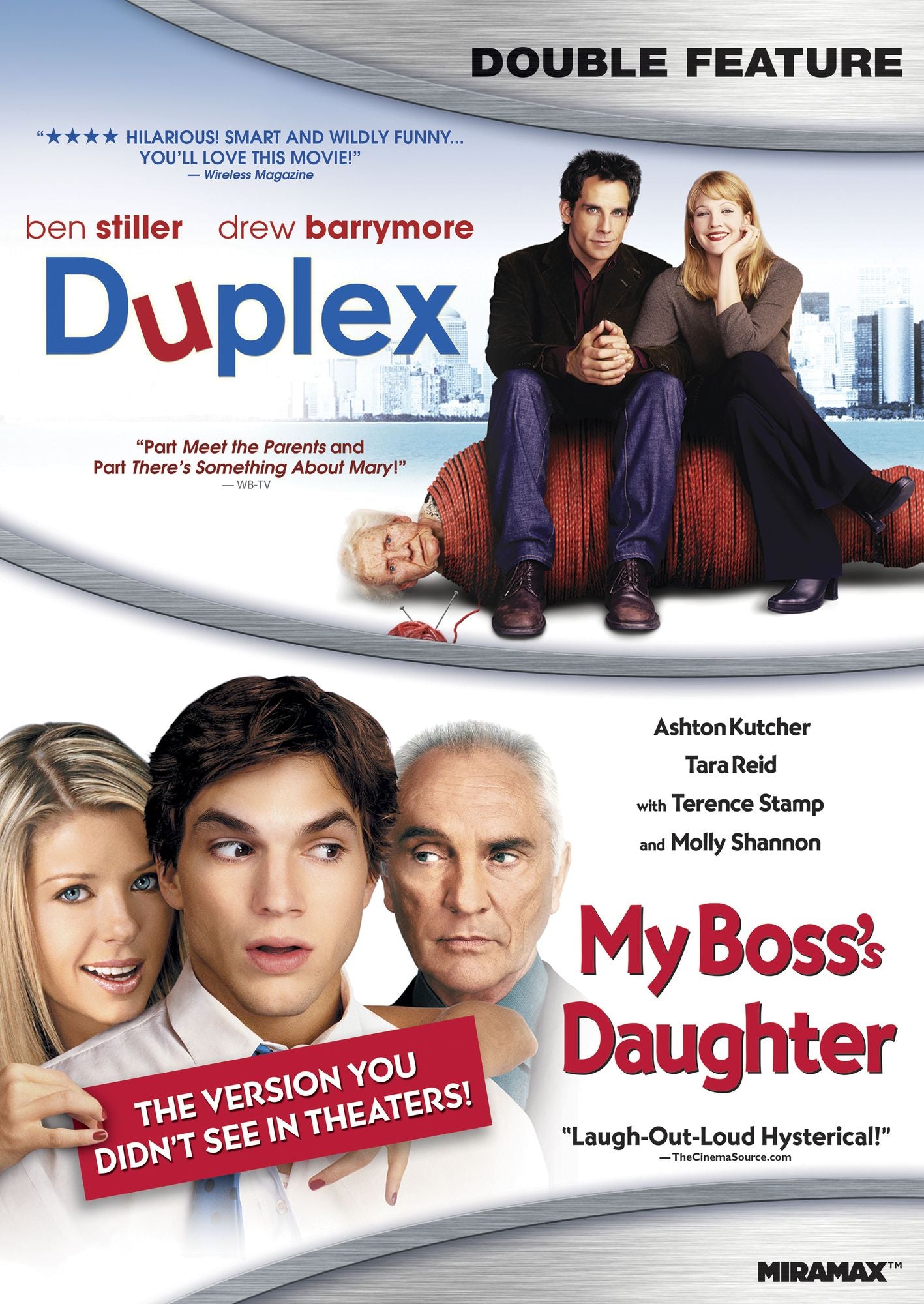 Duplex/my Boss's Daughter