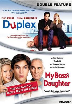 Duplex/my Boss's Daughter
