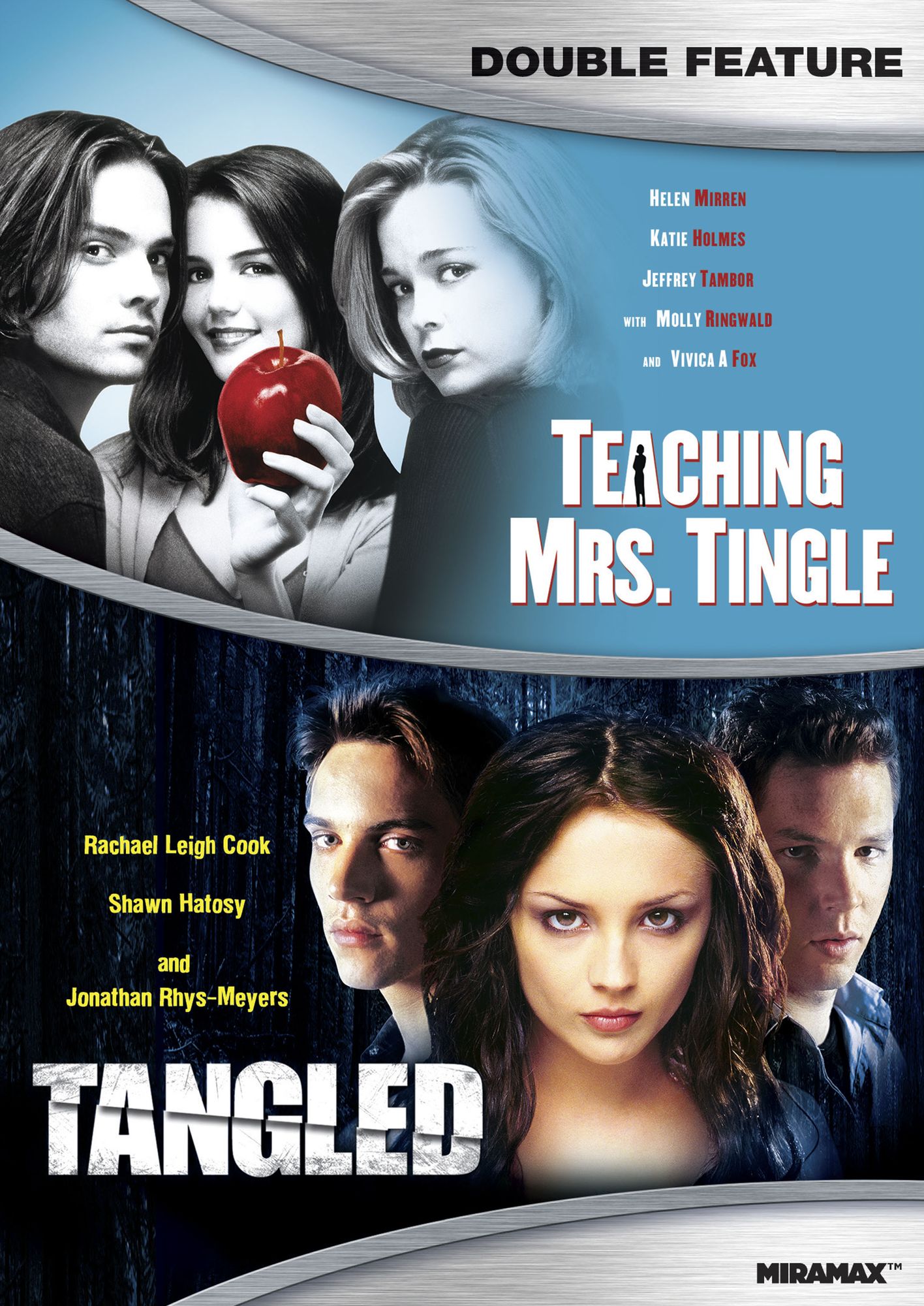 Teaching Mrs Tingle / Tangled